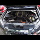 4-Point Front Upper Strut Bar for Isuzu D-Max 2.5D 11+ | TW4-2034