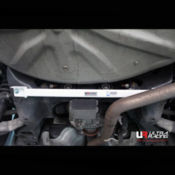 2-Punkt Strebe unten hinten für Jaguar XF 12+ |...