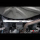 2-Point Rear Lower Brace for Jaguar XF 12+ | RL2-2250