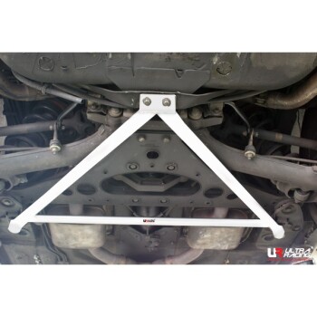 3-Punkt Strebe hinten unten für Jaguar XK8 4.0 98+ |...