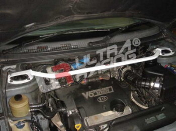 2-Point Front Upper Strut Bar for Kia Carnival 98-05 | Ultra Racing