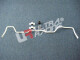 Rear Anti-Roll/Sway Bar 16mm for Kia Cerato | AR16-040