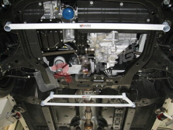 4-Punkt H-Strebe vorne für Kia Forte/Ceed/Koup 06-11...