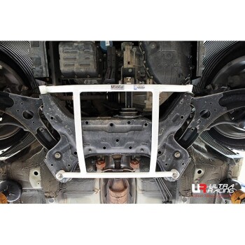 4-Punkt Strebe unten vorne für Kia Picanto 11+ |...