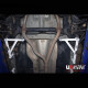 2x3-Point Rear Lower Side Bars for Kia Sorento 09-13 | RLS6-2225P