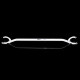 2-Point Front Upper Strut Bar for Kia Sorento 09-13 | TW2-2556