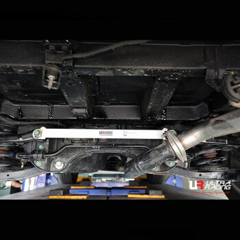 2-Point Rear Lower Bar for Kia Sorento 2.0D 4WD 13+ |...