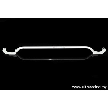 2-Point Front Upper Strut Bar for Kia Sportage 04-10 | Ultra Racing
