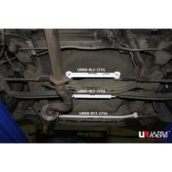 2-Punkt Strebe unten hinten für Kia Sportage 04-10 |...