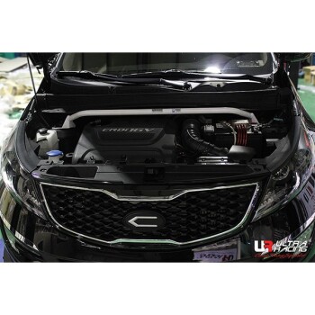 2-Point Front Upper Strut Bar for Kia Sportage 14+ |...