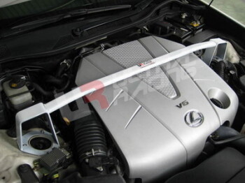 2-Point Front Upper Strut Bar for Lexus GS300/GS350/GS430...