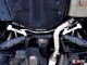 4-Punkt Strebe unten hintens für Lexus IS200/RS200 | RLS4-1238P