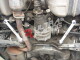 2x 2-Punkt Streben unten hintens für Lexus IS200/RS200 | RLS4-468P