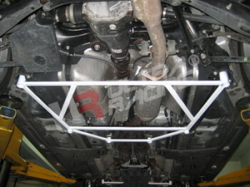6-Punkt Strebe hinten unten für Lexus IS250/350/IS F...