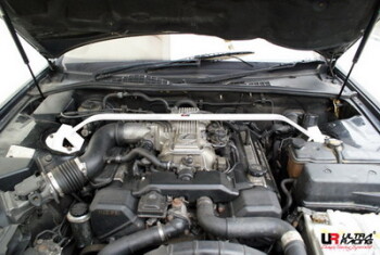 2-Point Front Upper Strut Bar for Lexus LS 400 89-94 |...