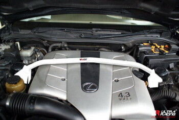 2-Punkt Domstrebe vorne für Lexus LS 430 00-06 |...