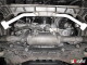 2-Point Front Lower Bar for Lexus LS 430 06+ | LA2-1690