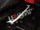 2-Point Front Upper Strut Bar for Mazda 6 GG / MPS 03-08 | TW2-270