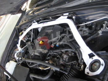 4-Punkt Domstrebe vorne für Mazda MX5 NC 06+ | TW4-786