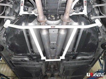4-Punkt Strebe unten hinten für Lexus LS 430 06+ |...