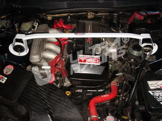 2-Point Front Upper Strut Bar for Lexus RS200 | TW2-313