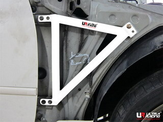 3-Punkt Strebe Radhausversteifung für Lexus RS200 |...