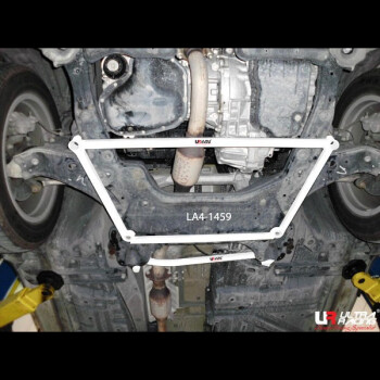 4-Punkt H-Strebe vorne für Lexus RX350 09+ AL10 |...