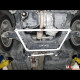 4-Punkt H-Strebe vorne für Lexus RX350 09+ AL10 | LA4-1459