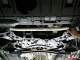 2-Point Front Lower Tiebar for Mazda 3 BK/BL 04-12 | LA2-994