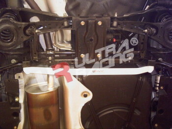 Rear Lower Tiebar for Mazda 3 BK/BL/MPS /Mazda 5 | RL2-124