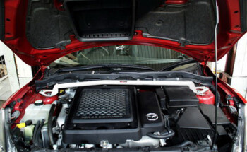 Domstrebe vorne für Mazda 3 MPS 09+ | TW2-1345