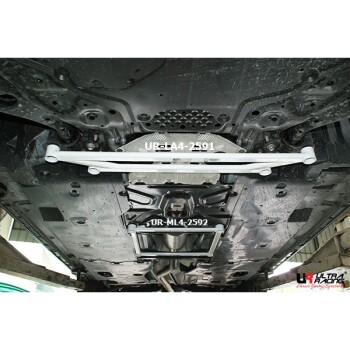 4-Punkt Strebe unten vorne für Mazda 6 GJ 12+ |...