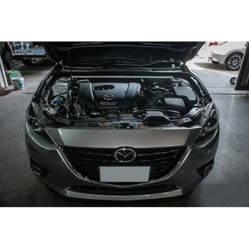 2-Punkt Domstrebe vorne für Mazda 6 GJ 12+ | Ultra...