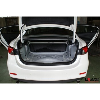 2-Point Rear Upper Strut Bar for Mazda 6 GJ 12+ | RE2-2511