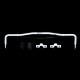 Stabilisator Hinterachse 19mm 340 für Mazda 6 GJ 12+ | AR19-463