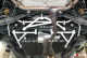 2x 3-Point Rear Side Bars for Mazda 8 LY 06+ | RLS6-1287P