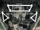 2x 3-Punkt Streben vorne für Mazda 8 LY 06+ | LAS6-1286P
