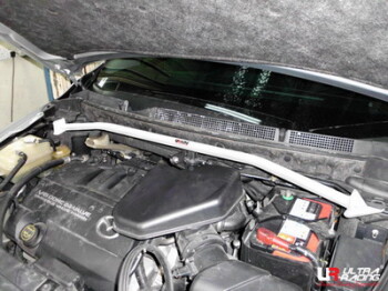 2-Point Front Strut Bar for Mazda CX9 07+ 3.7 | TW2-1737