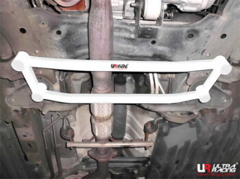 4-Punkt H-Strebe vorne für Mazda CX9 07+ 3.7 | LA4-1738