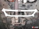 4-Punkt H-Strebe vorne für Mazda CX9 07+ 3.7 | LA4-1738
