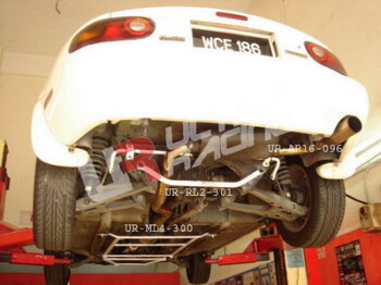 Stabilisator Hinterachse 16mm für Mazda MX5 NA 90-98...