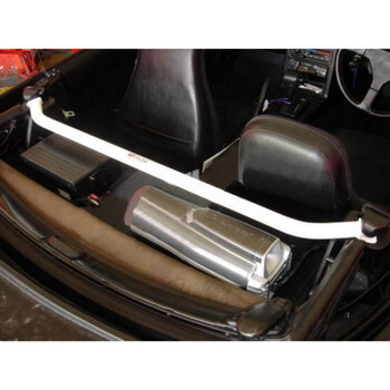 2-Punkt Strebe C-Säule hinten für Mazda MX5 NA 90-98 | RU2-407