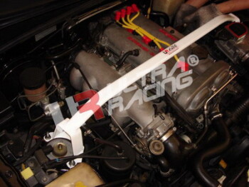 2-Point Front Upper Strut Bar for Mazda MX5 NA 90-98 |...