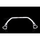 2-Point Front Upper Strut Bar for Mazda MX5 NC 06+ | Ultra Racing