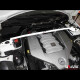 2-Point Front Upper Strut Bar for Mercedes E Coupe 09+ (W207) | TW2-1820x