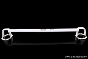 Rear Upper Strut Bar for Mazda RX7 FC 86-91 | Ultra Racing
