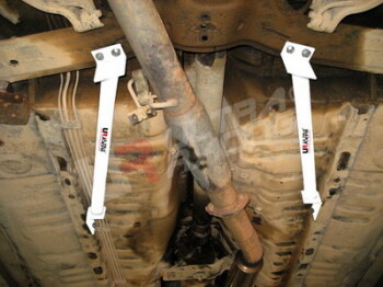 2x 2-Punkt Streben hinten für Mazda RX7 FC 86-91 |...