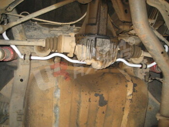 Stabilisator Hinterachse 19mm für Mazda RX7 FC 86-91...