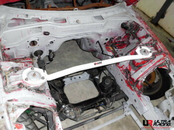 Front Upper Strut Bar for Mazda RX7 FD 93-97 | TW2-1530