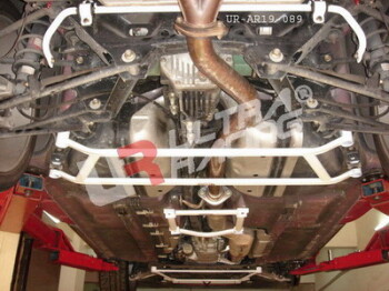 Stabilisator Hinterachse 19mm für Mazda RX8 | AR19-092